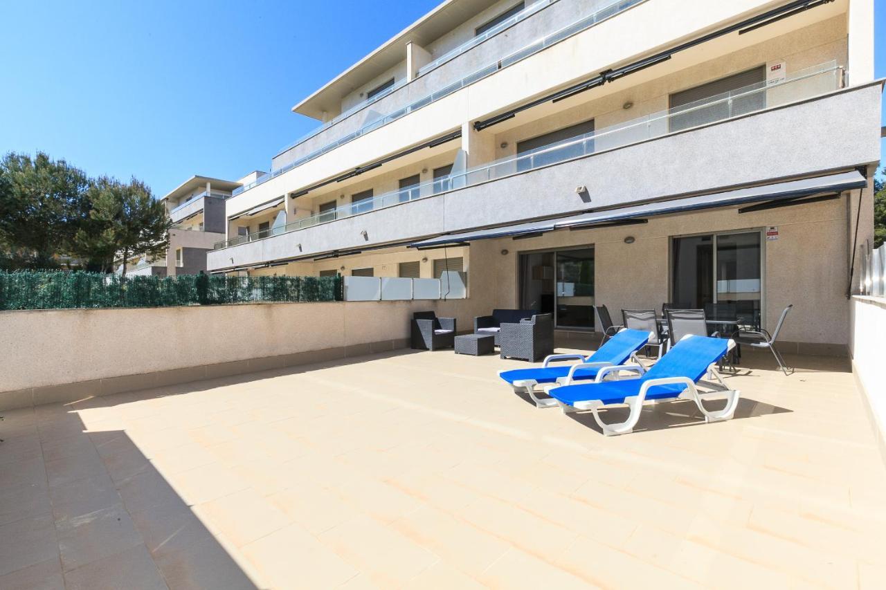 Uhc Salou Villa Family Complex Exterior photo