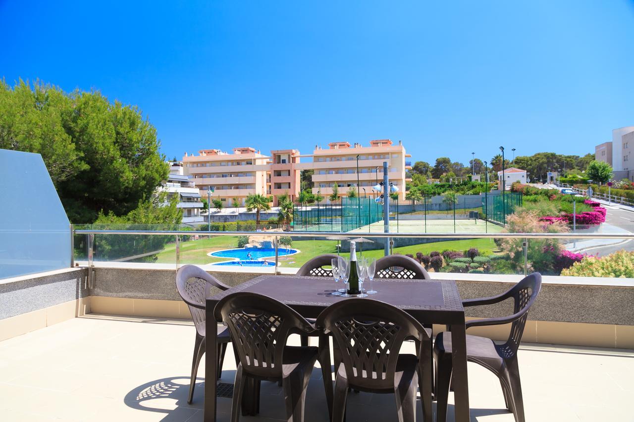Uhc Salou Villa Family Complex Exterior photo