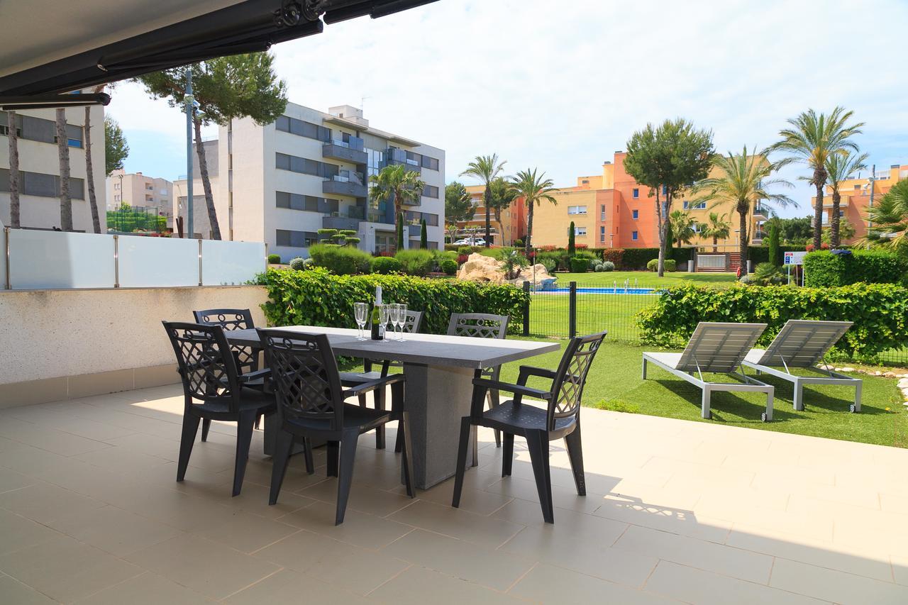 Uhc Salou Villa Family Complex Exterior photo